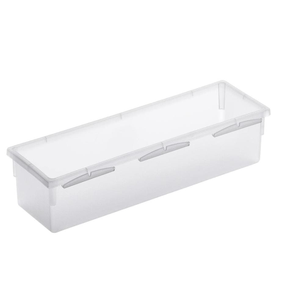 ROTHO - Systèmes de classement Basic 23 x 8 cm Transparent