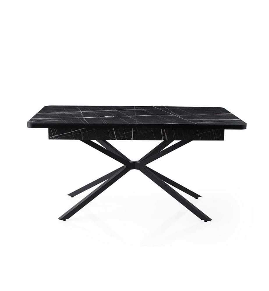 Table à manger extensible