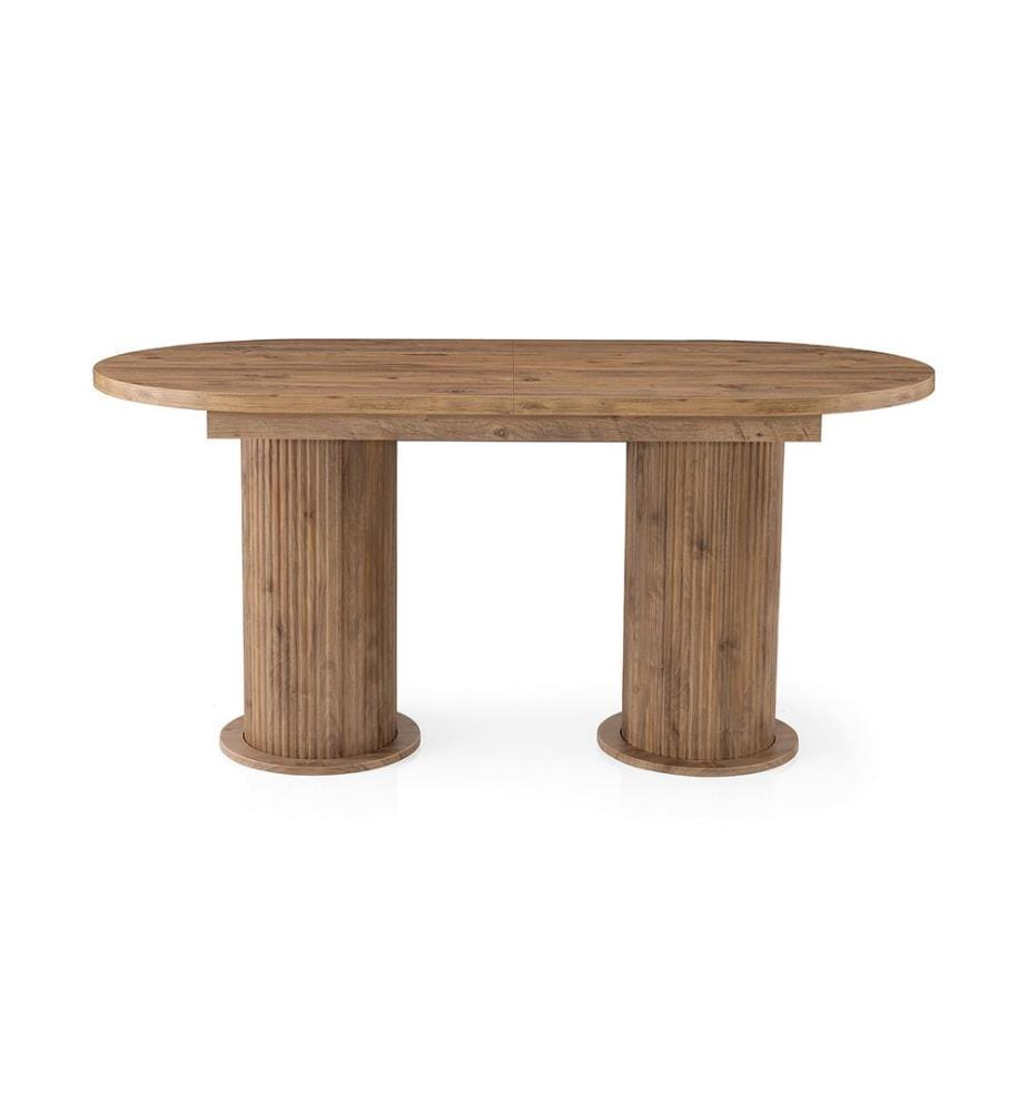 Table à manger extensible