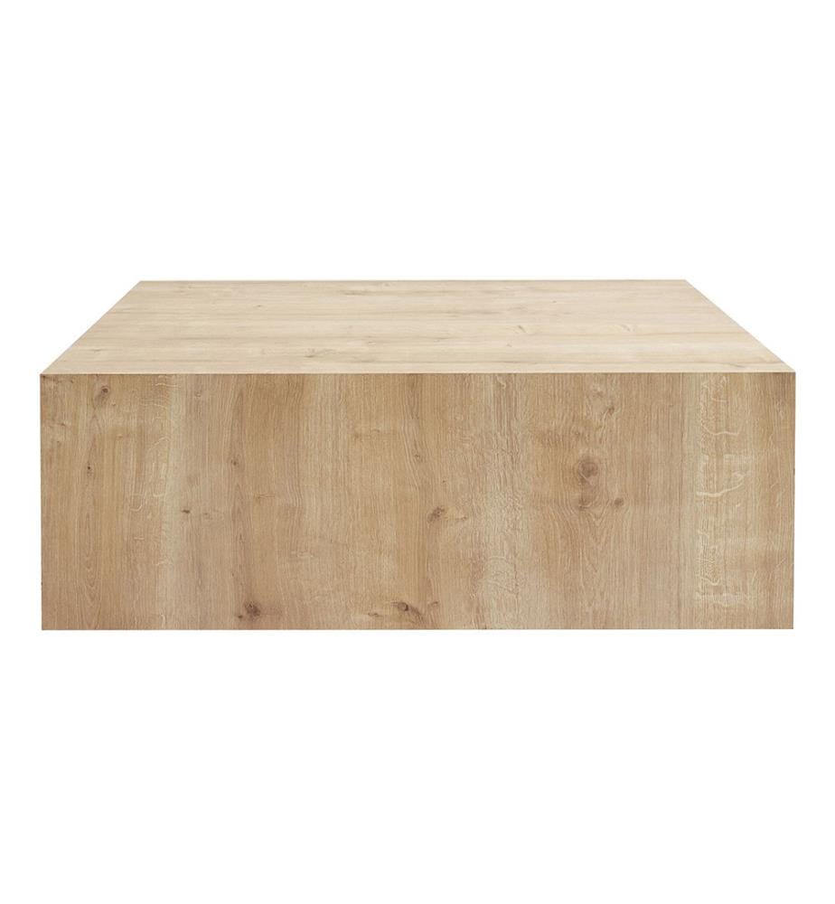 Table basse - Sapphire Oak