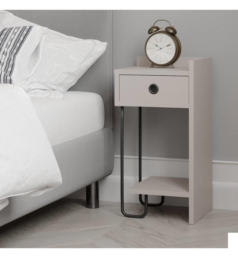Table de nuit - Light Mocha