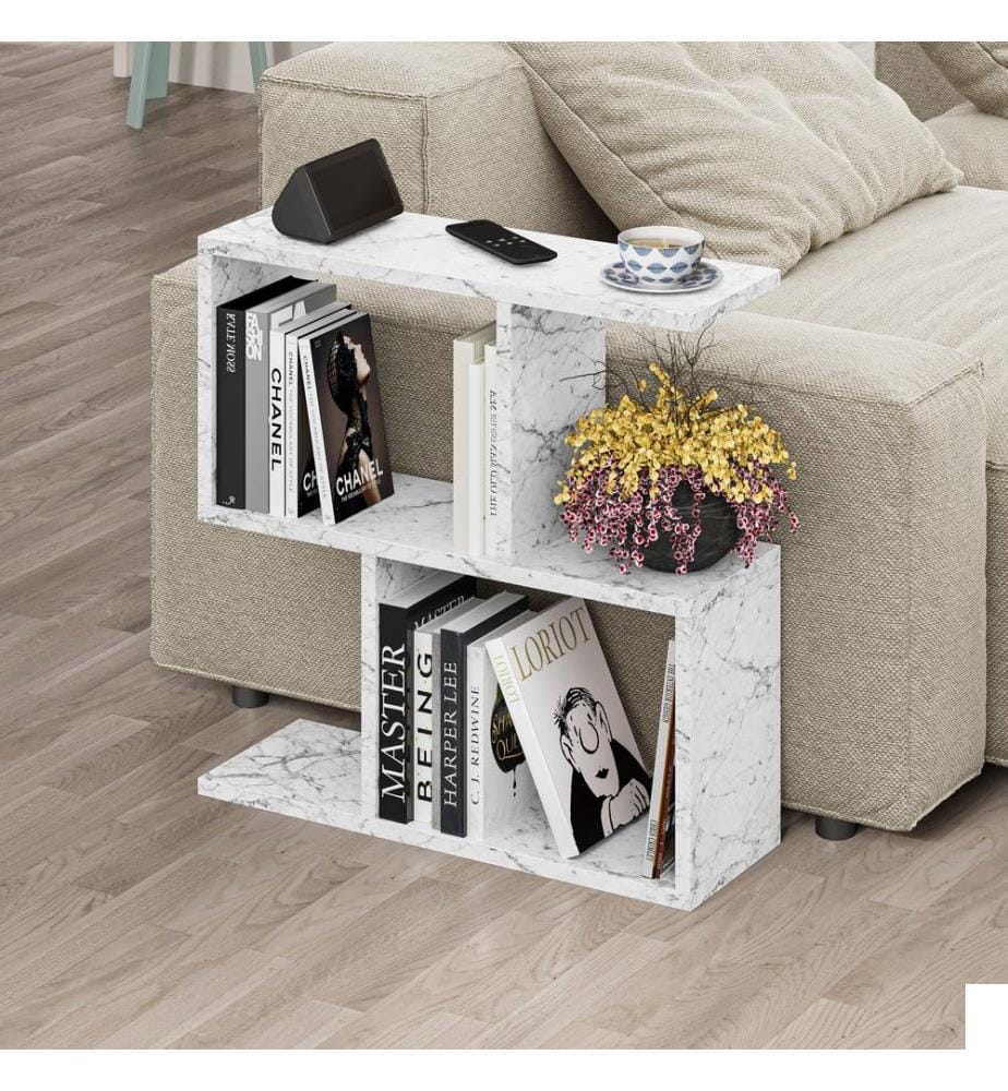 Table basse - Carrara Marble
