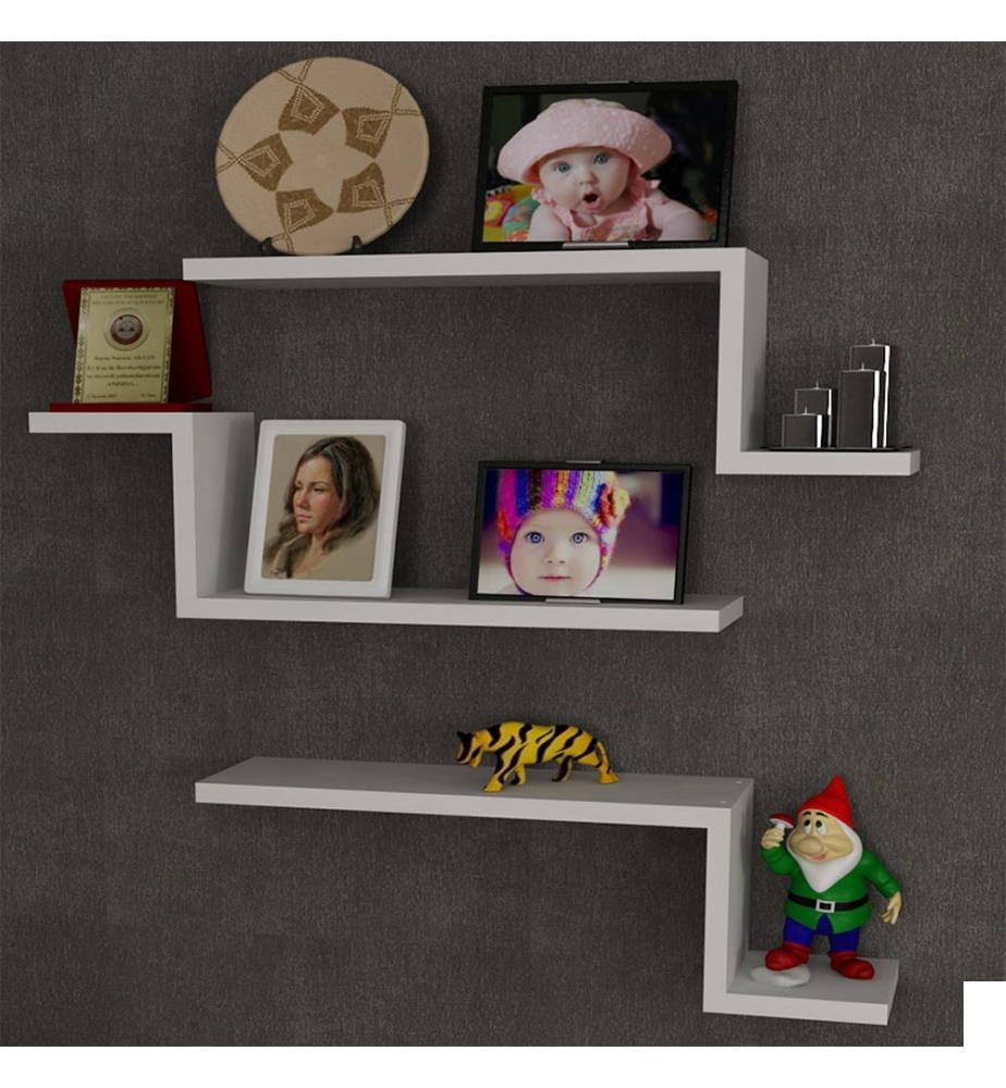 Etagère murale