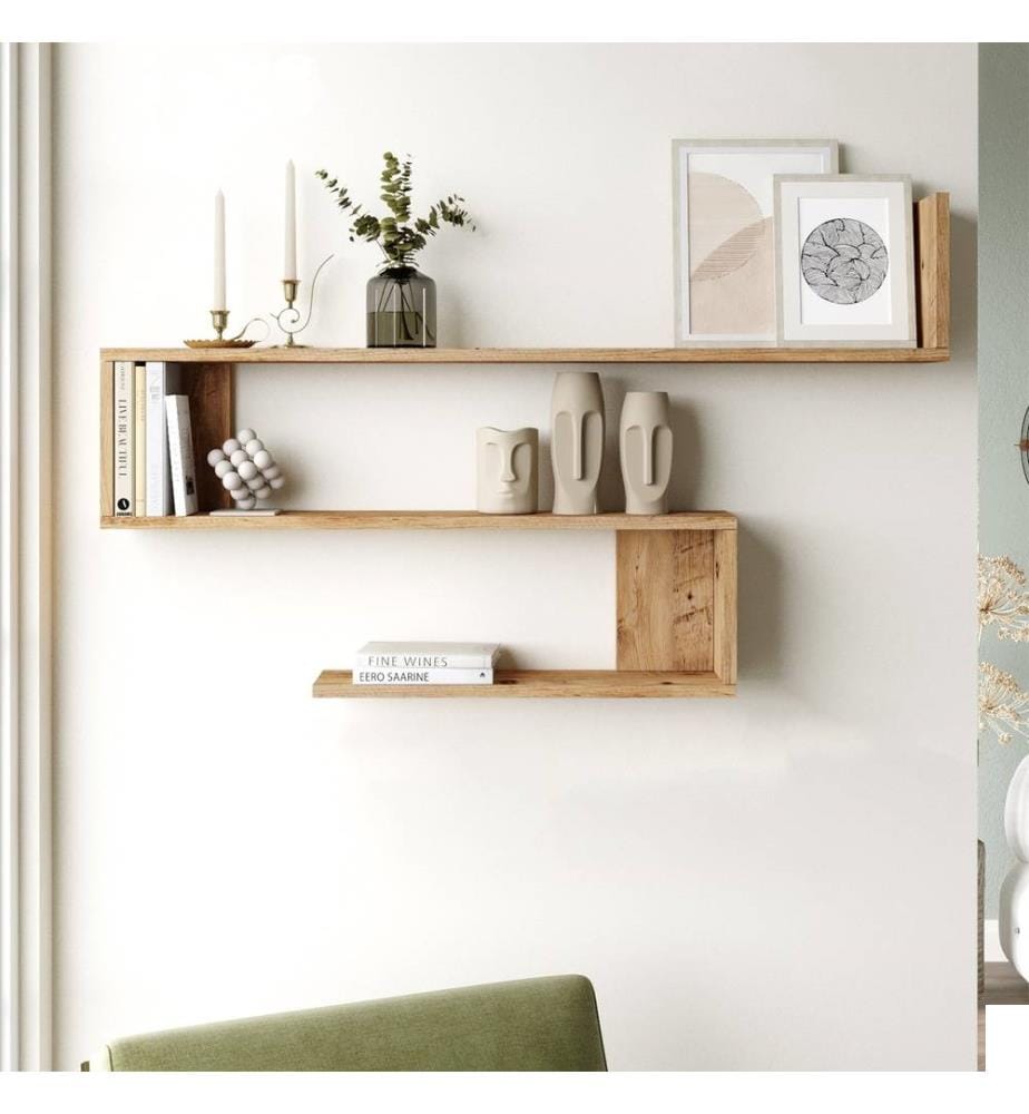 Etagère murale - Atlantic Pine