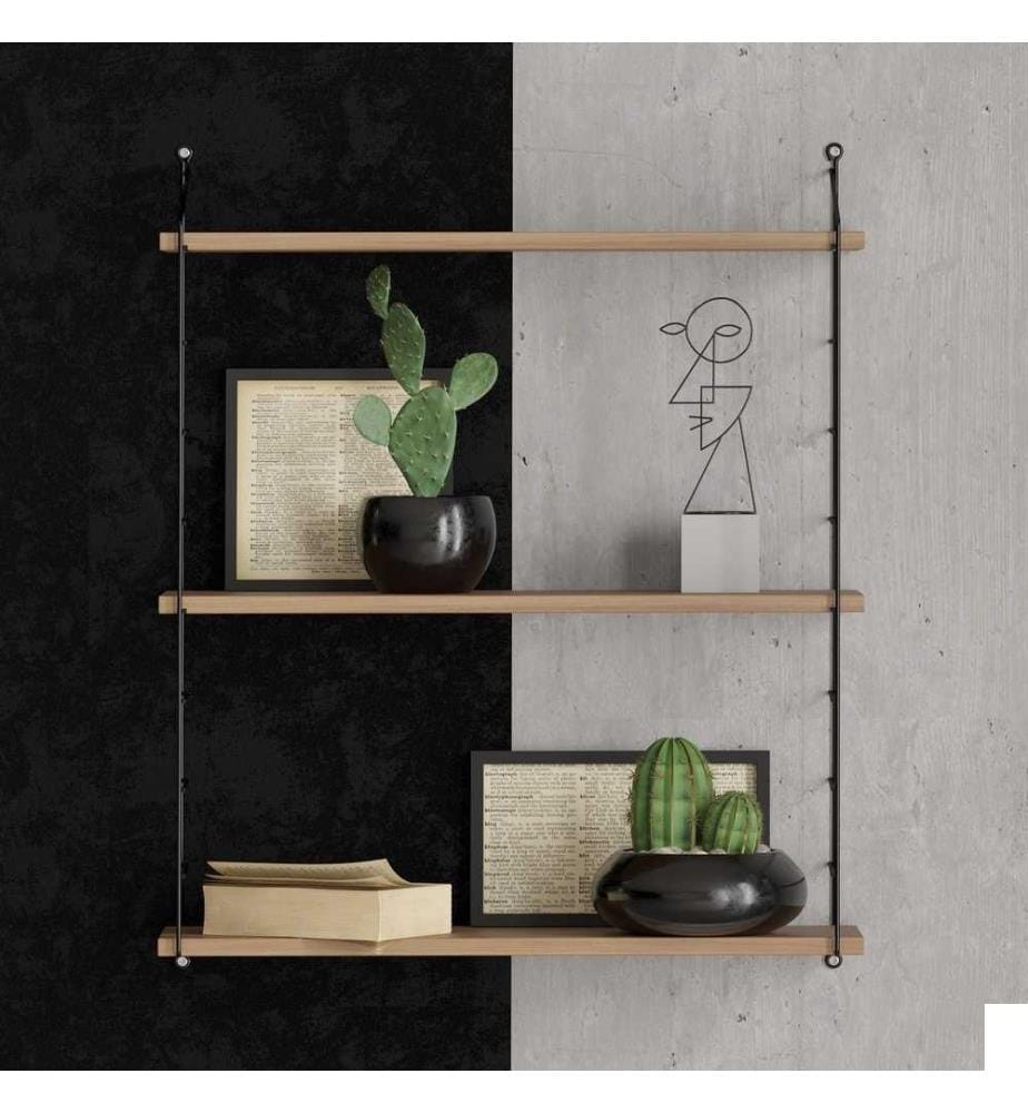 Etagère murale - Walnut
