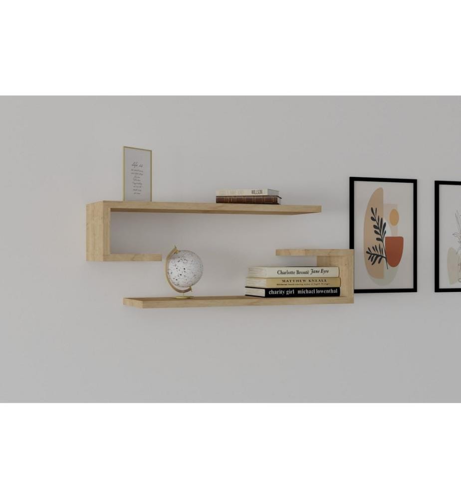 Etagère murale - Sapphire Oak