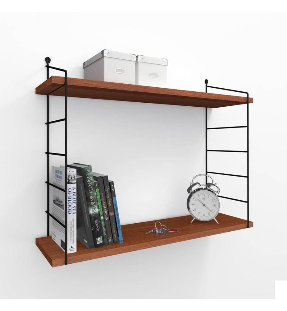 Etagère murale - Walnut