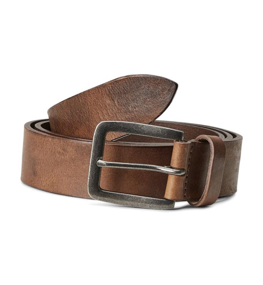 Ceinture en Cuir Jack &amp; Jones Jacvictor