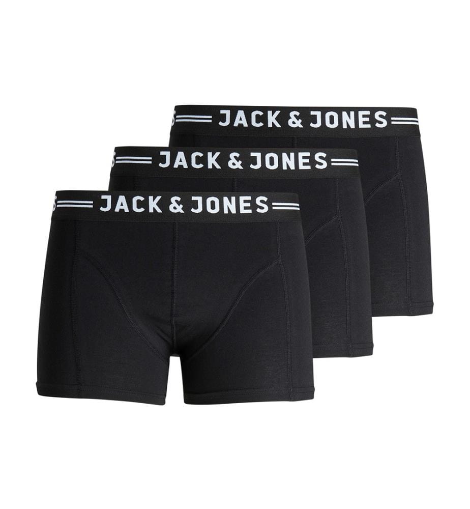 Pack de 3 Boxers Jack & Jones