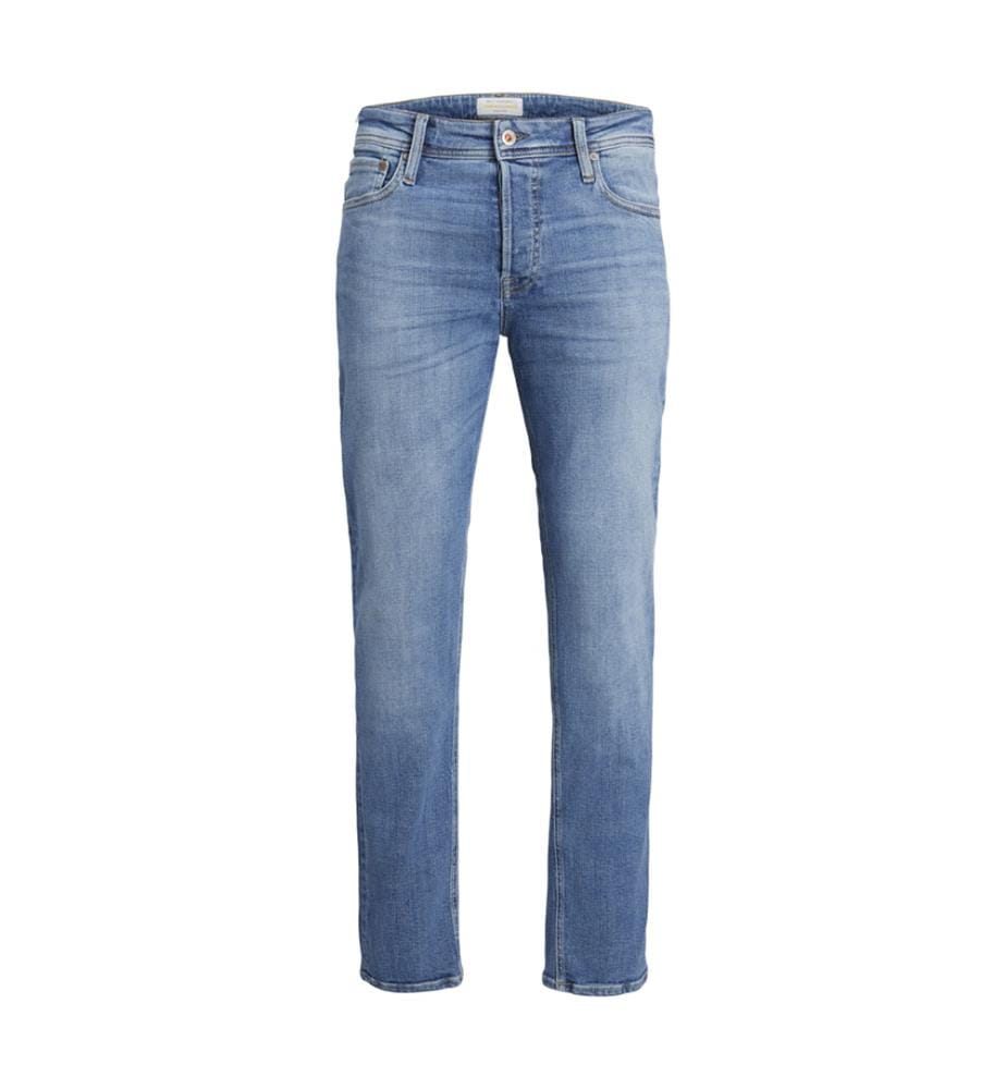 Jeans - Bleu-denim