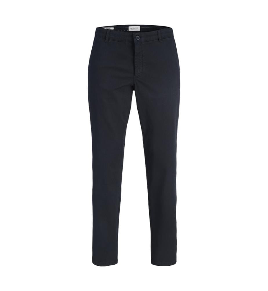 Pantalon Chino - Marine-sombre