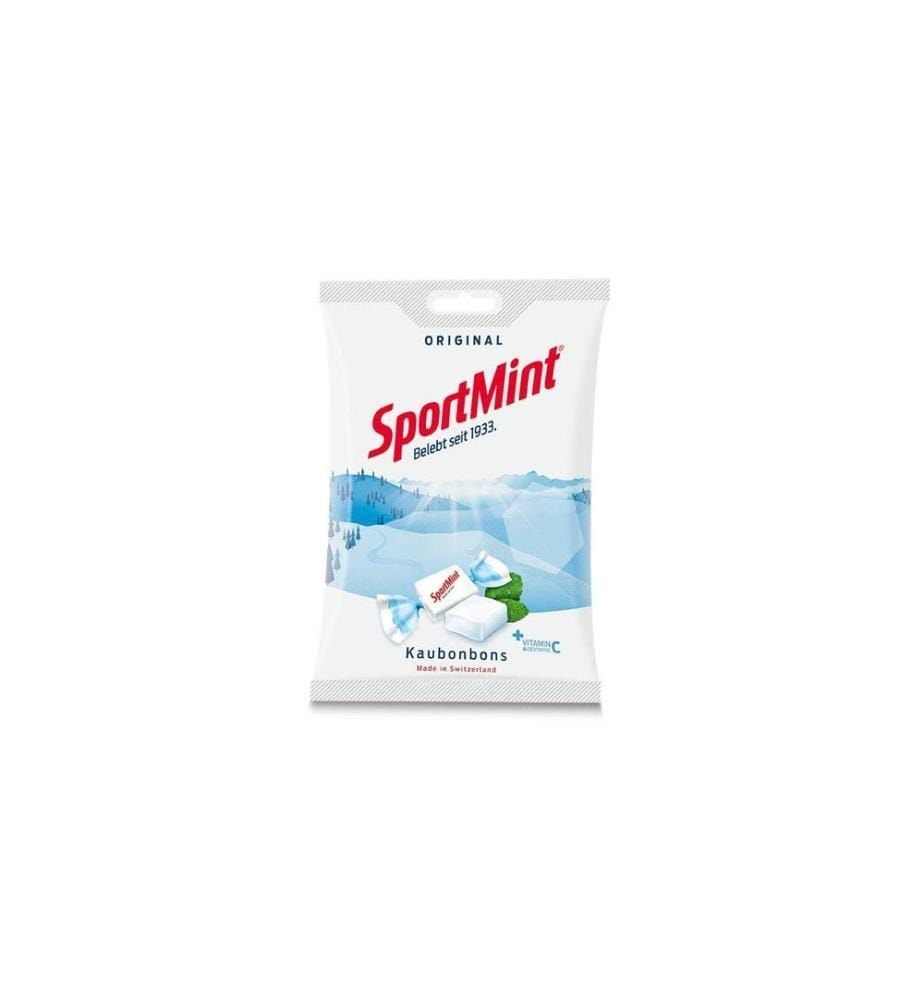 SportMint - Bonbons à mâcher Original 125 g