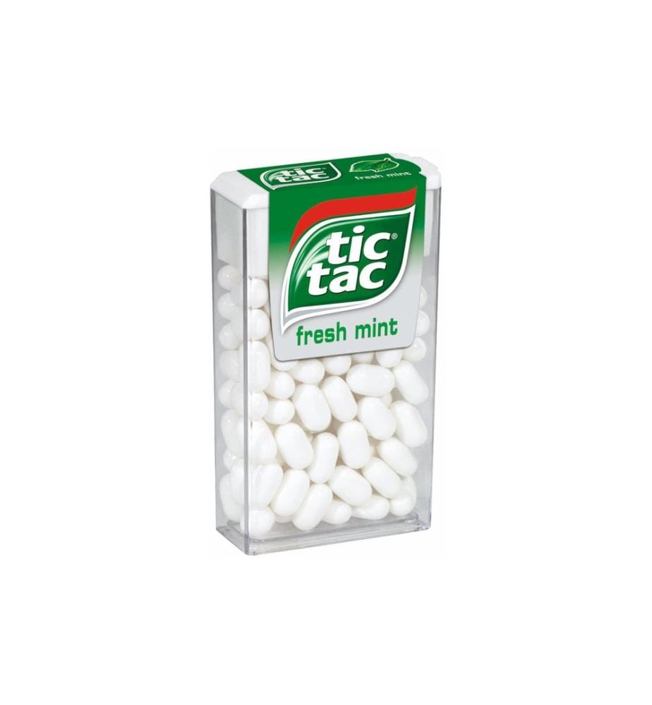 Tic Tac - Bonbons Mint 54 g