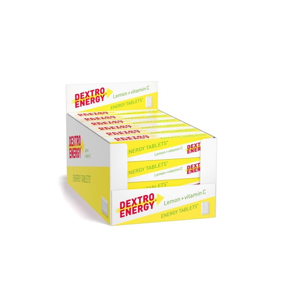 Dextro Energy - Lemon Stick 24 x 47 g