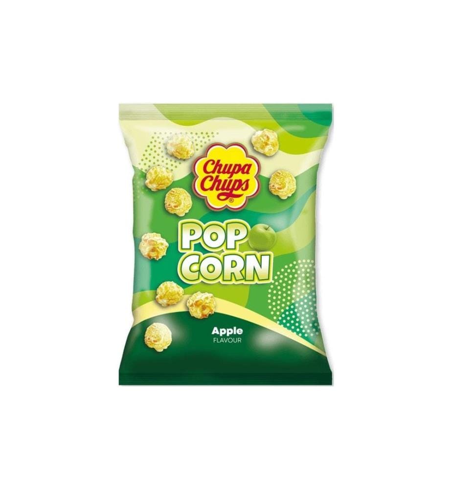 Chupa Chups Int. - Popcorn Apple 90 g