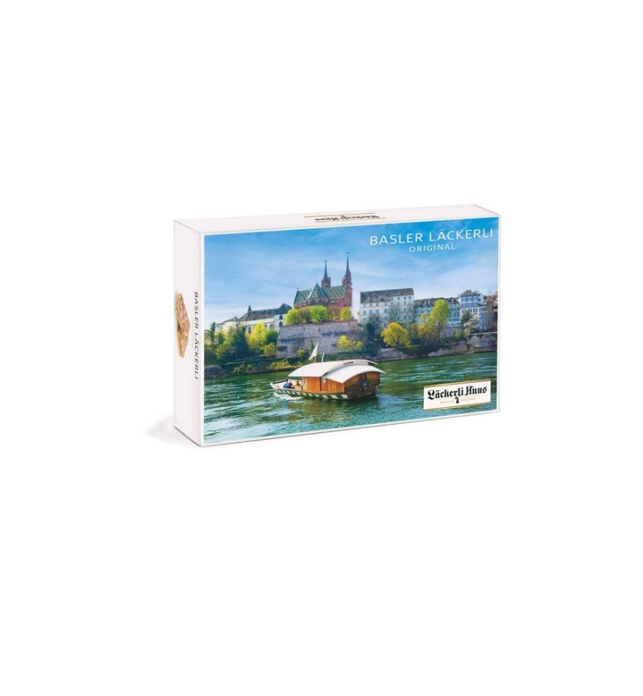 Läckerli Huus - Basler Läckerli Original Rhin & Cathédrale 540 g