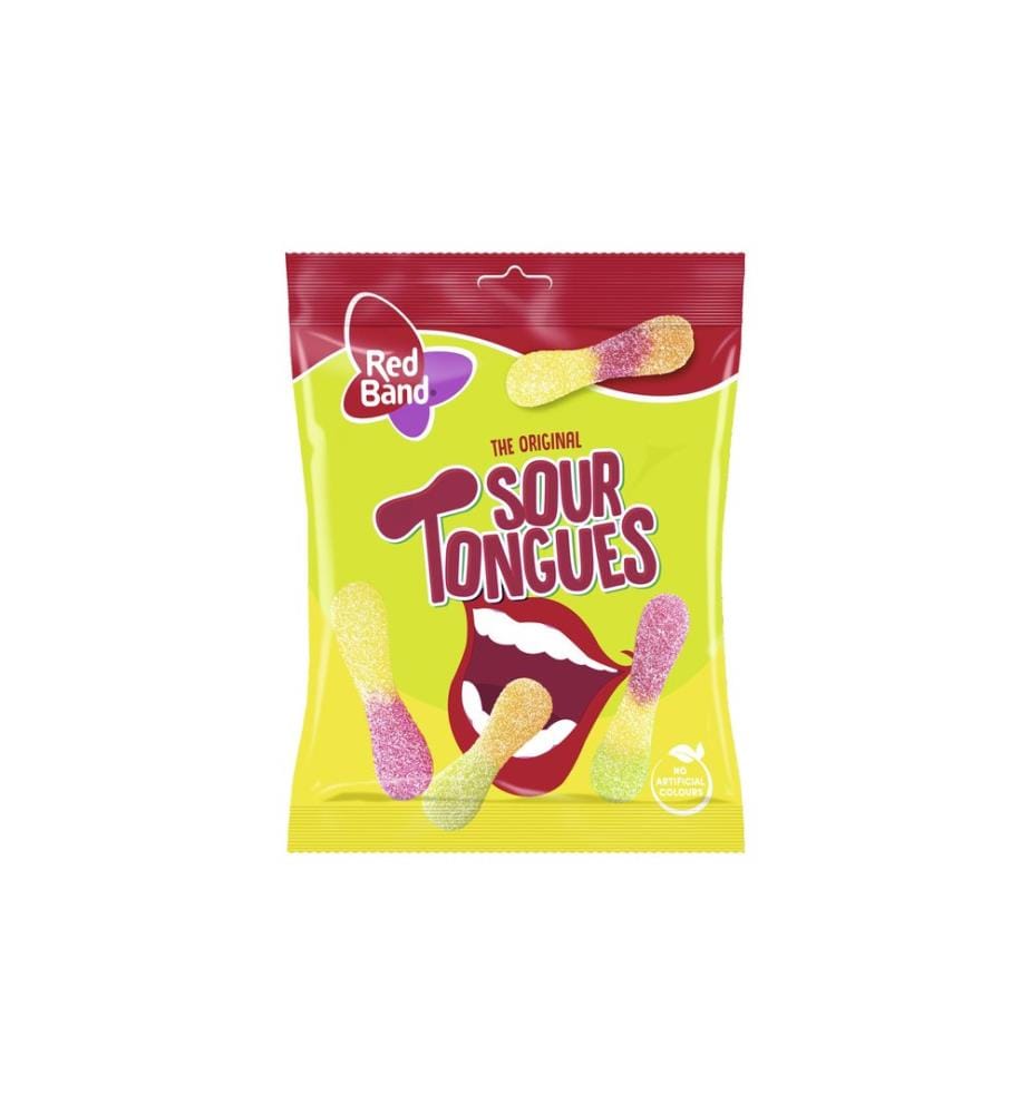 Red Band - Red Band - Langues acides 200 g