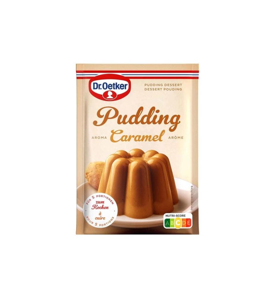 Dr.Oetker Pouding Caramel 88 g