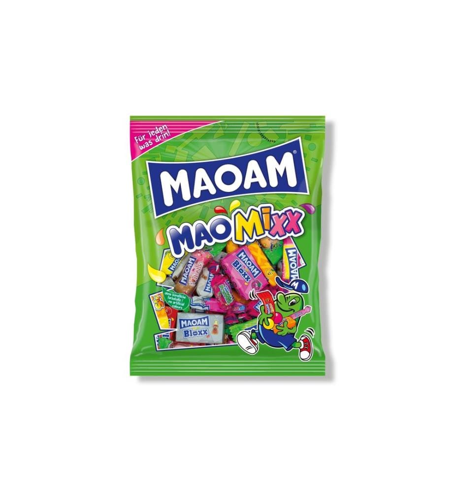 Maoam Bonbon à mâcher Mao Mixx 250 g