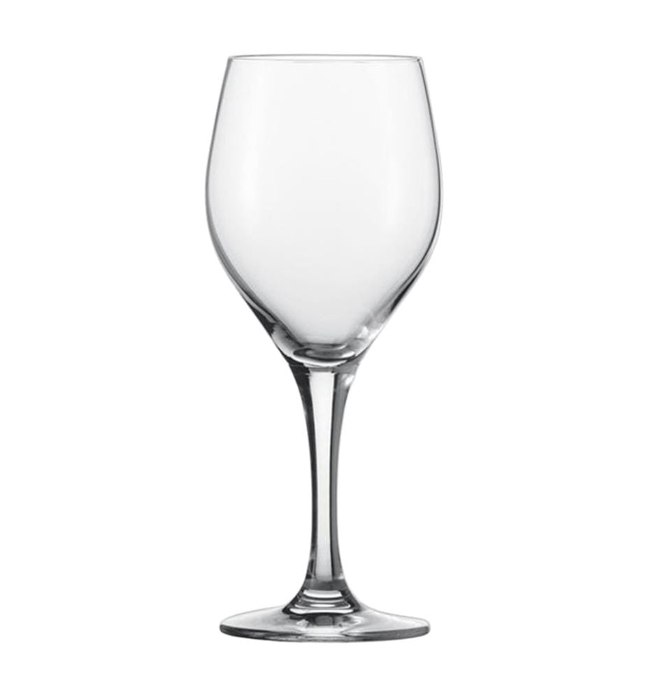6 x Verres à Vin - Mondial - 25 cl