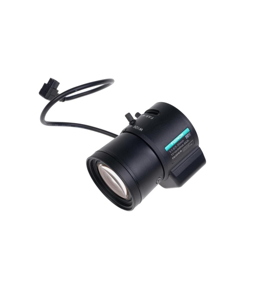 FUJIFILM - Objectif YV10x5HR4A-SA2L 5-50 mm DC CS