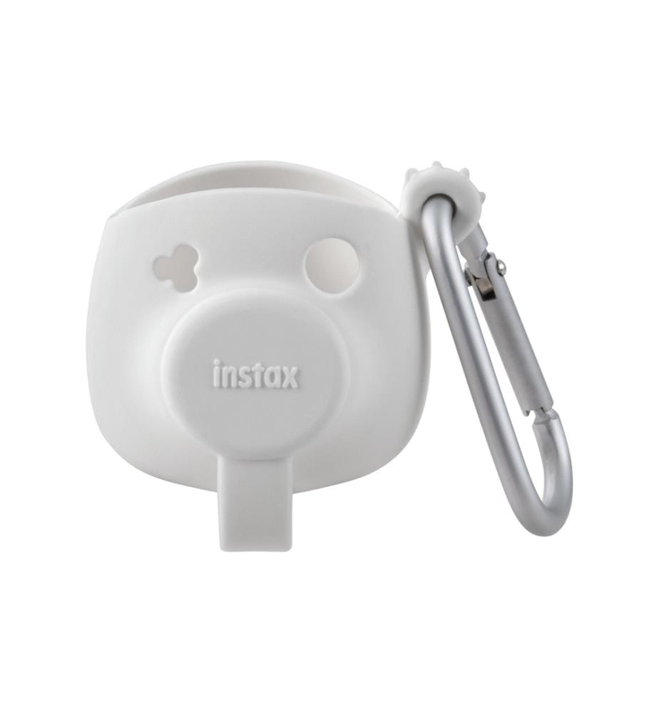 FUJIFILM - Sacoche pour caméra Instax Pal Blanc