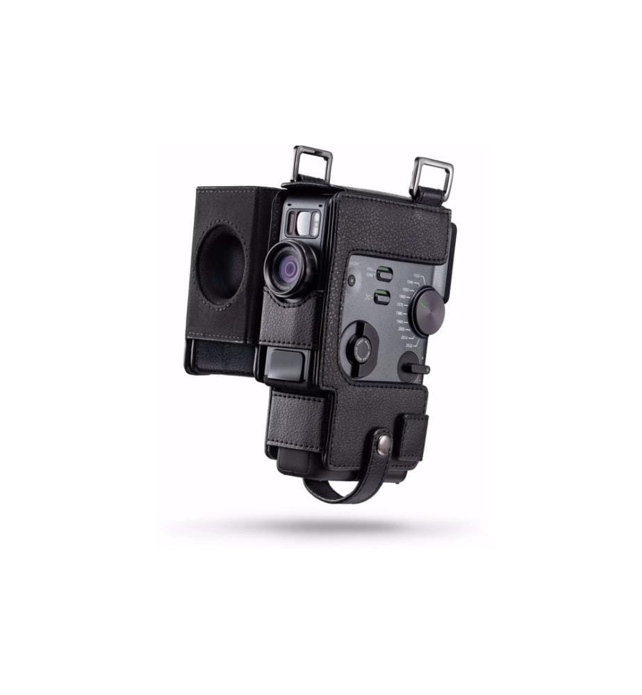 FUJIFILM - Sacoche pour caméra mini Evo Cinema Noir