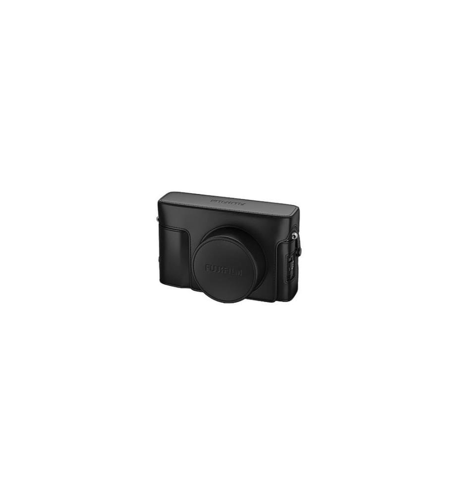 Fujifilm LC-X100 V Cuir Noir