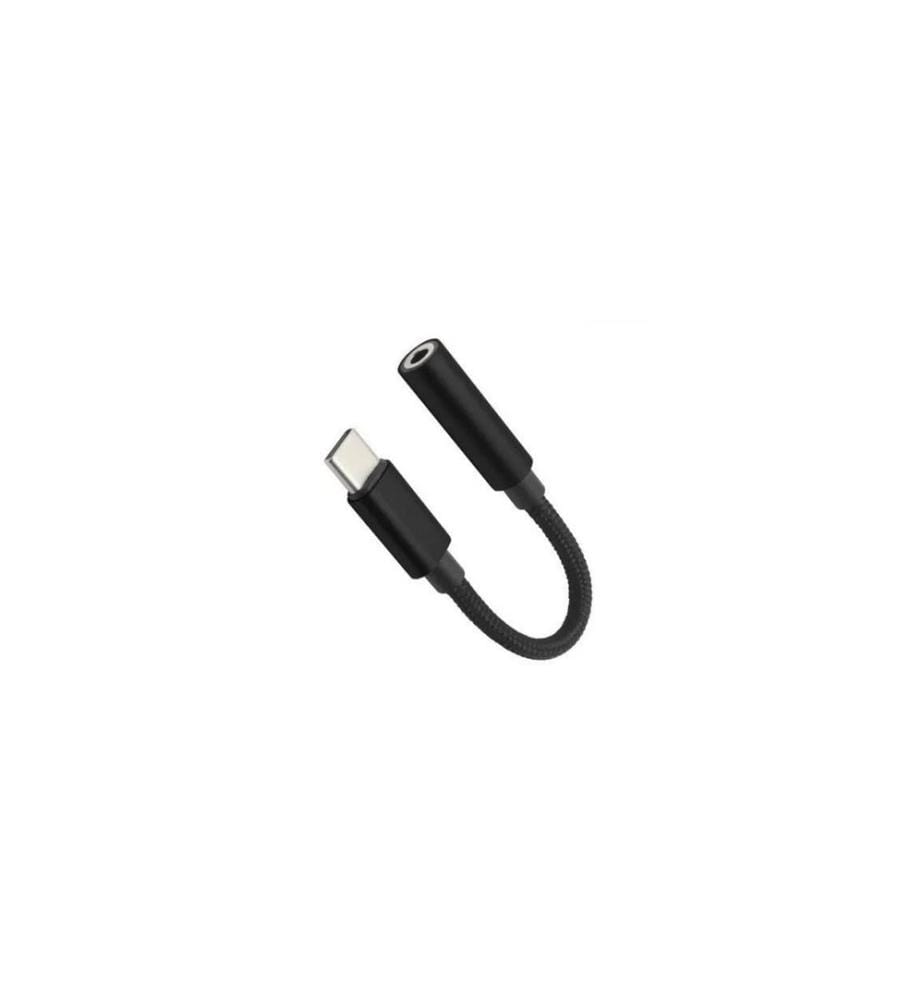 Fujifilm Câble adaptateur pour casque Adaptateur USB vers prise jack 3,5 mm