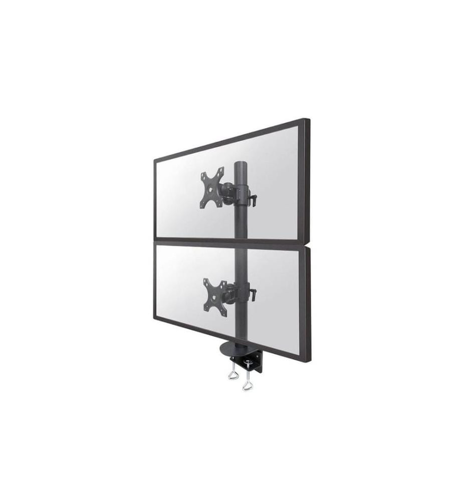NEOMOUNTS - Supports de table FPMA-D960DVBLACKPLUS jusqu'à 30 kg