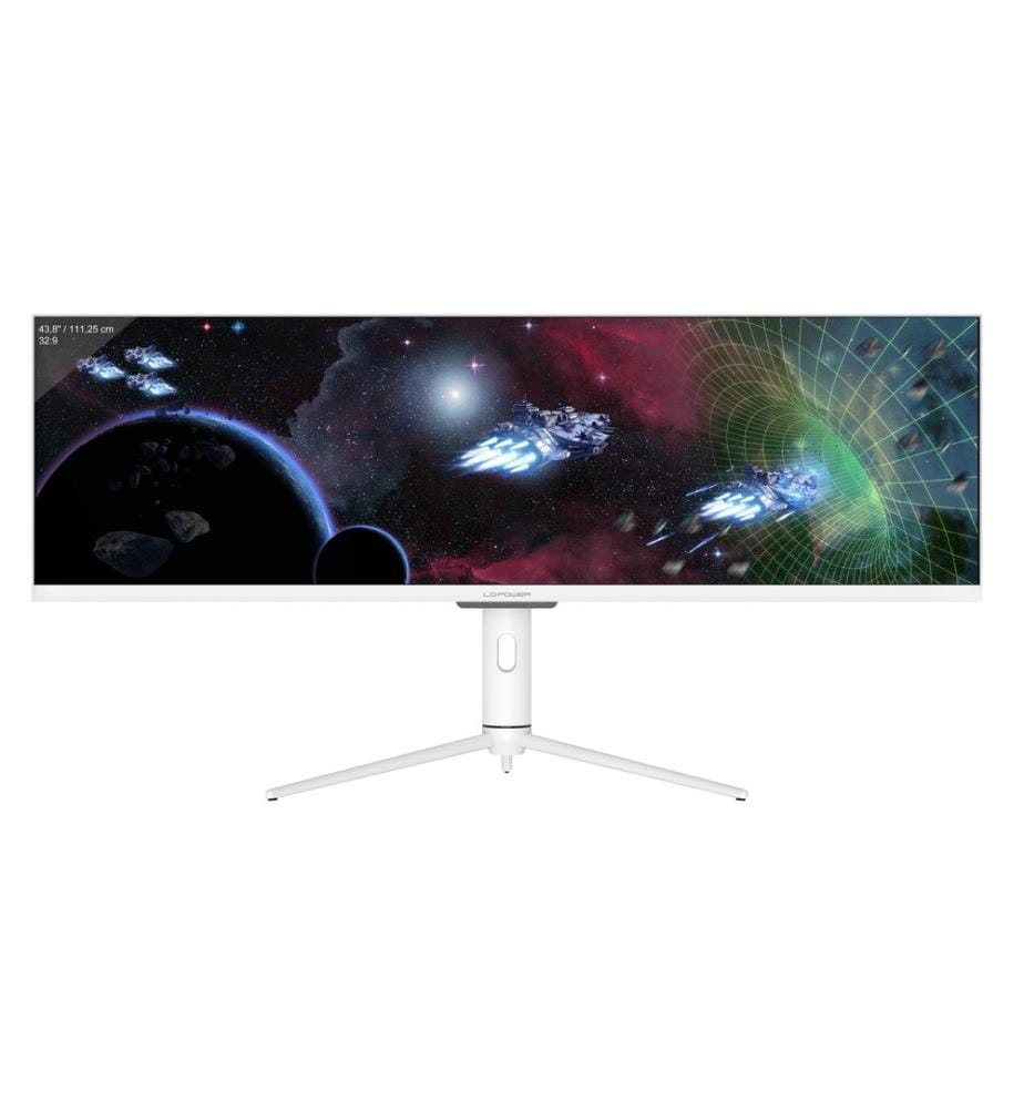 LC-Power Moniteur LC-M44-DFHD-120
