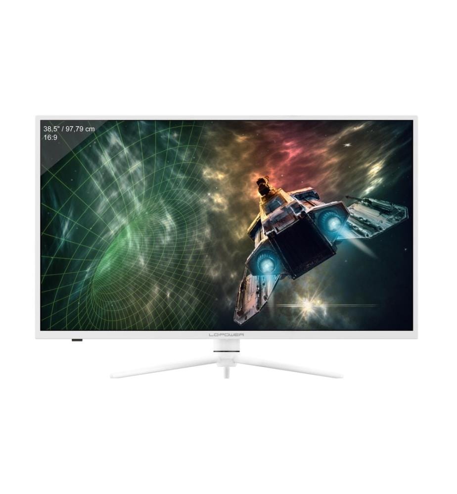 LC-Power Moniteur LC-M39-QHD-165-C