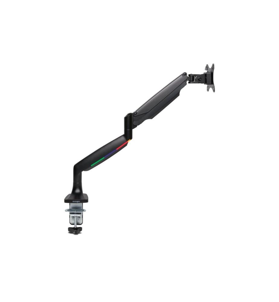 KENSINGTON - Supports de table SmartFit OneTouch Single Noir