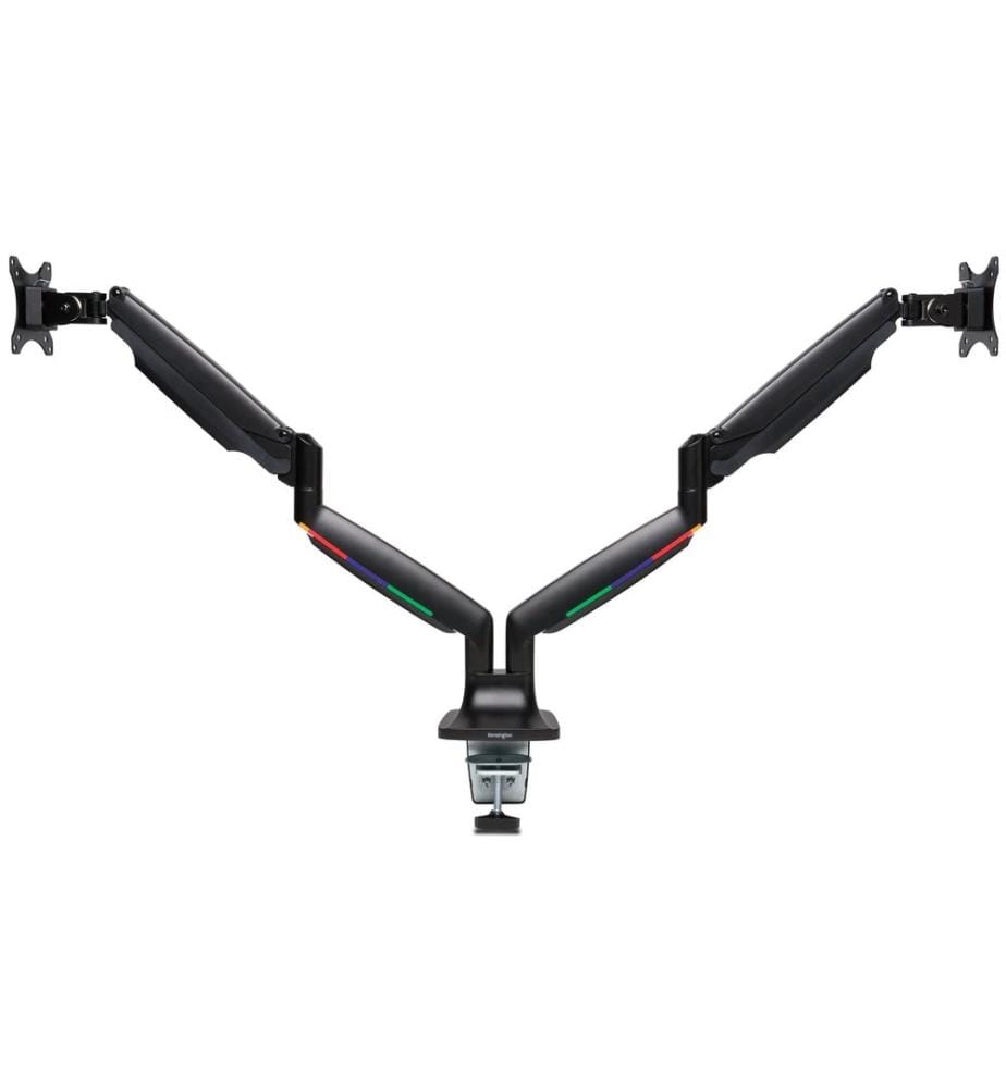 KENSINGTON - Supports de table SmartFit OneTouch Dual Noir