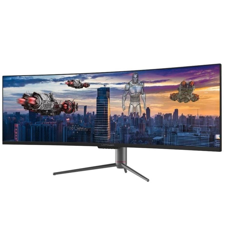 LC-Power Moniteur LC-M49-DQHD-120-C-Q