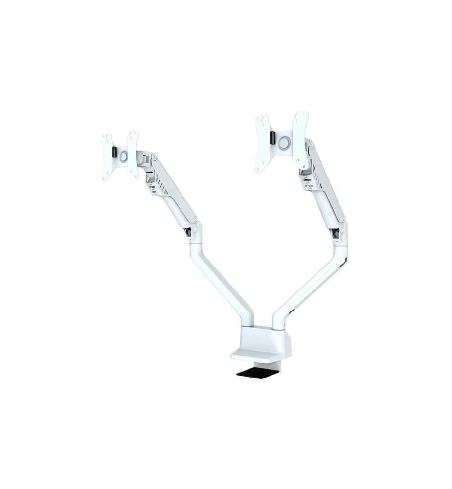 NEOMOUNTS - Supports de table FPMA-D750DWHITE2 jusqu'à 8 kg