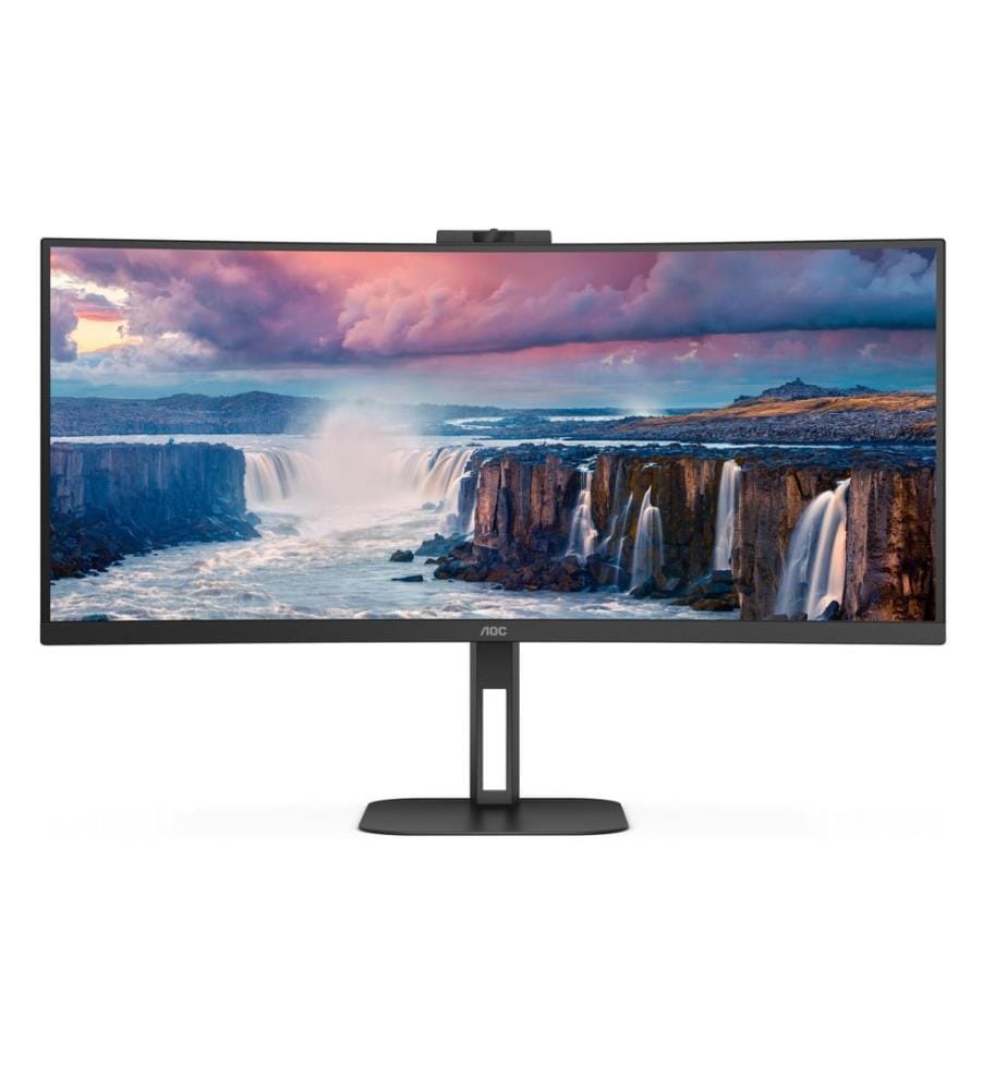 AOC - Moniteur CU34V5CW/BK