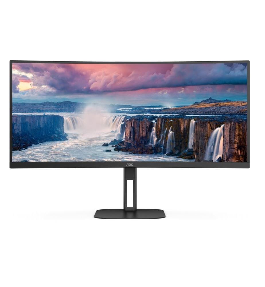 AOC - Moniteur CU34V5C/BK