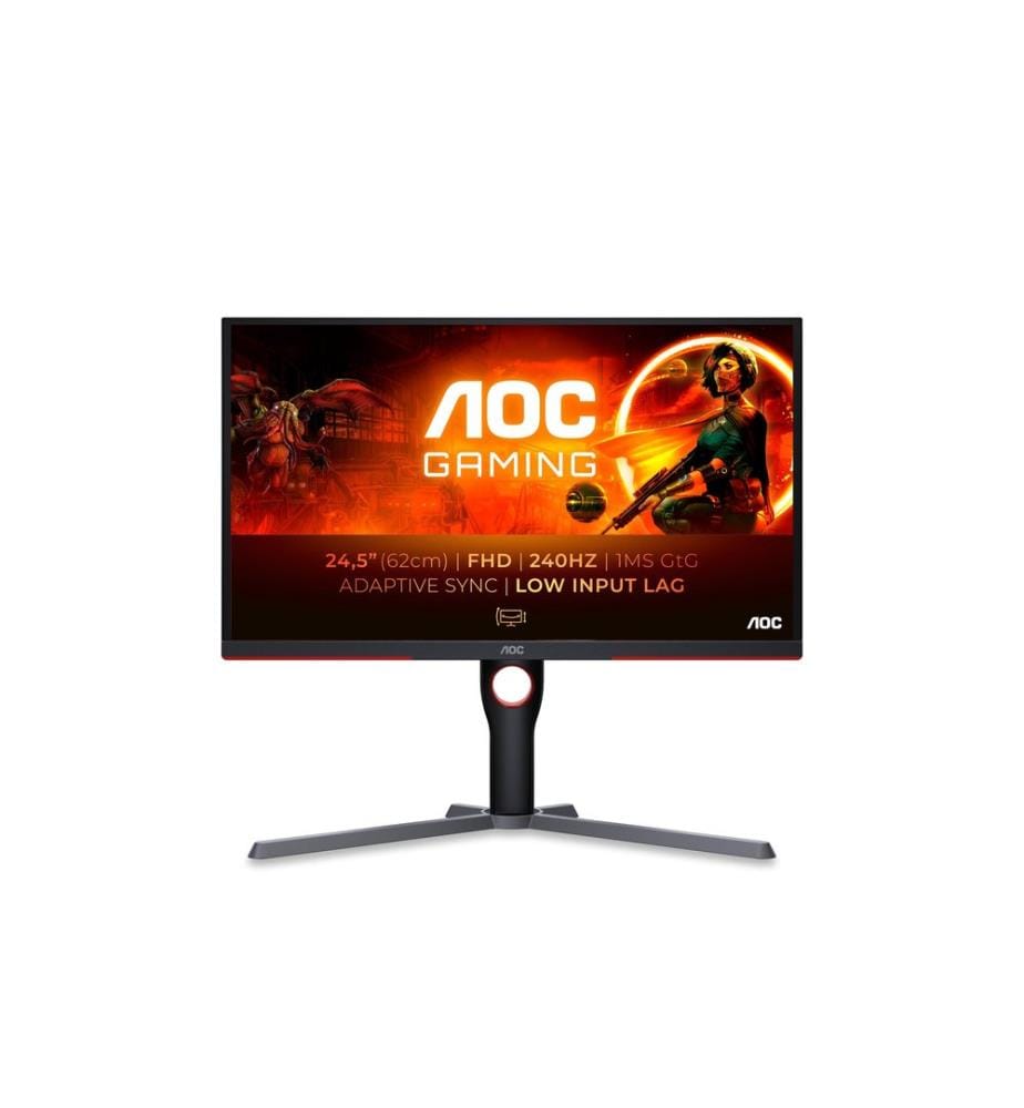 AOC - Moniteur 25G3ZM/BK