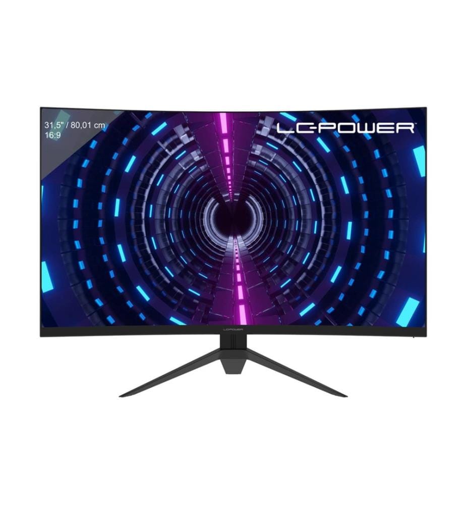 LC-Power Moniteur LC-M32-QHD-165-C-V2