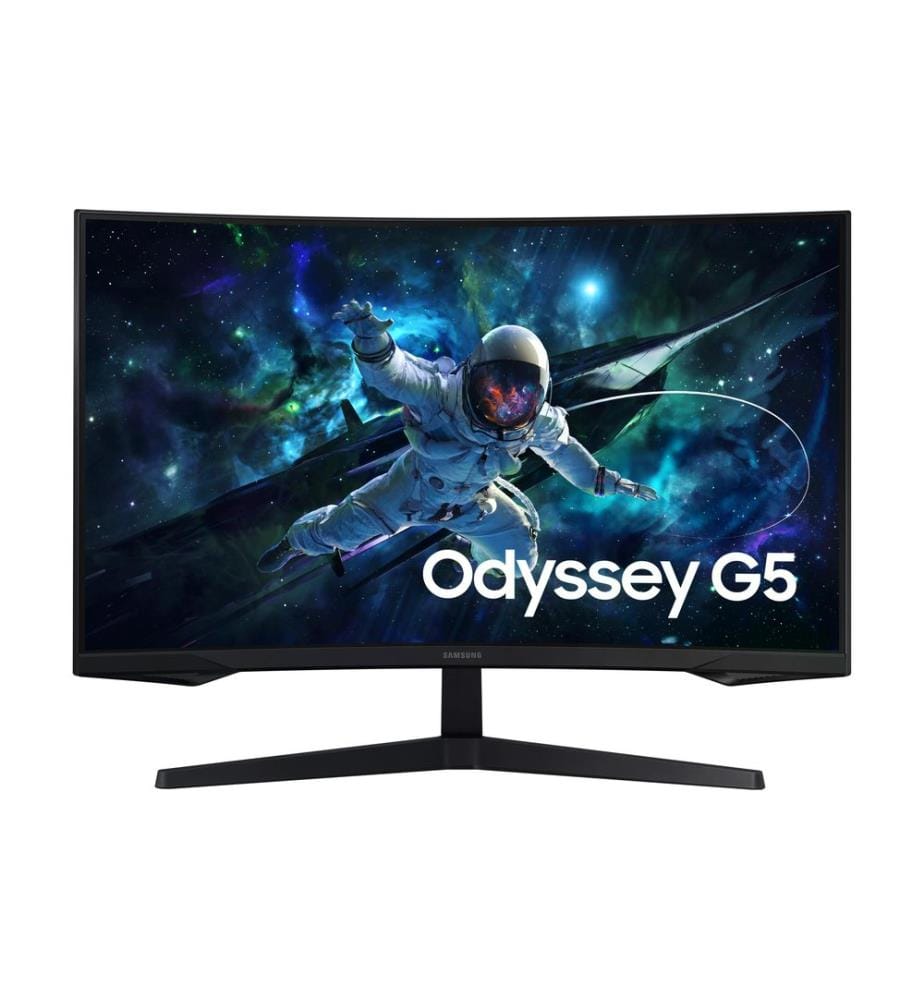 SAMSUNG - Moniteur Odyssey G5 LS32CG552EUXEN