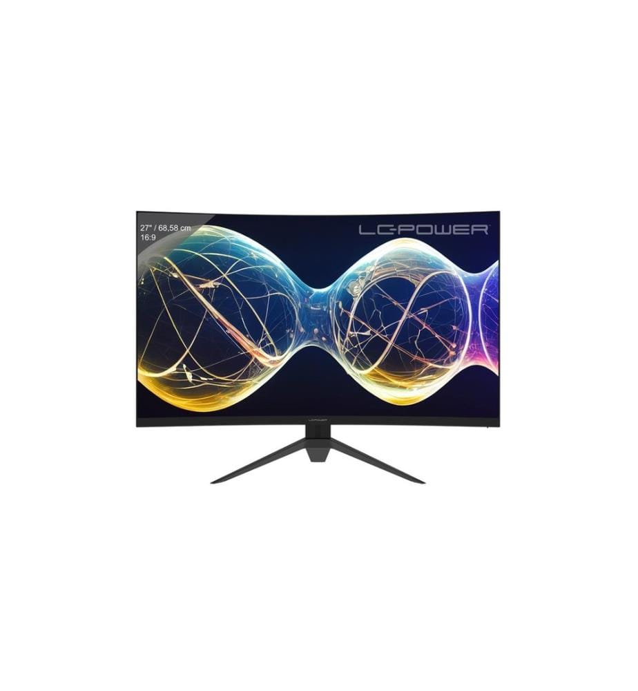 LC-Power Moniteur LC-M27-FHD-165-C-V3