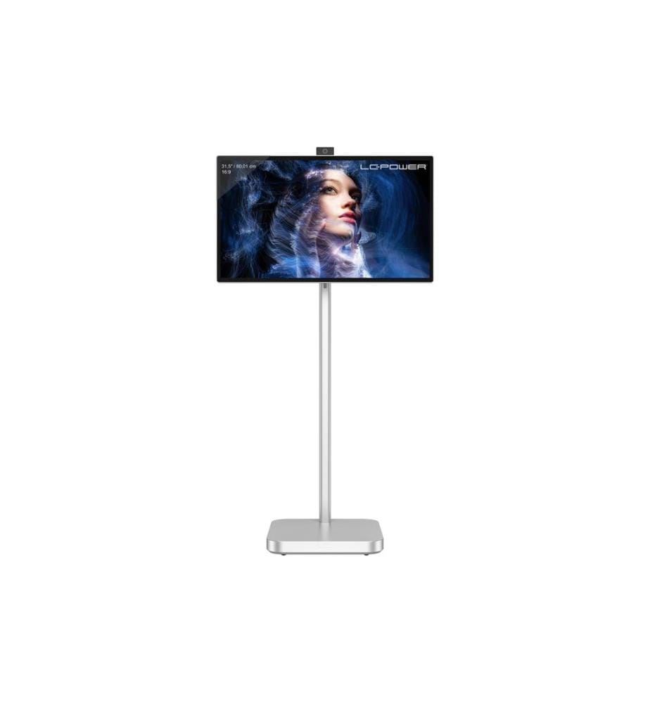 LC-Power Moniteur intelligent LC-M32S4K