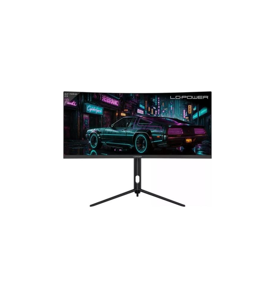 LC-Power Moniteur LC-M30UWFC