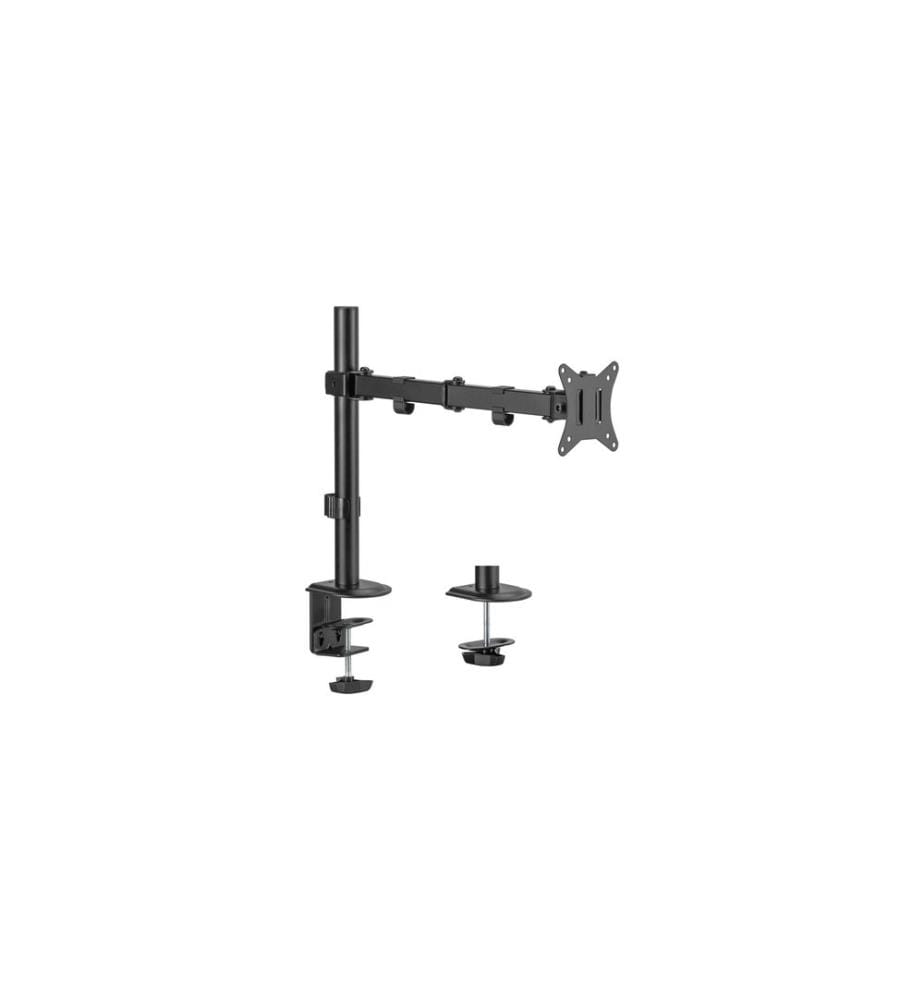 LC-Power Supports de table LC-EQE-A32B 32 à 9 kg - Noir