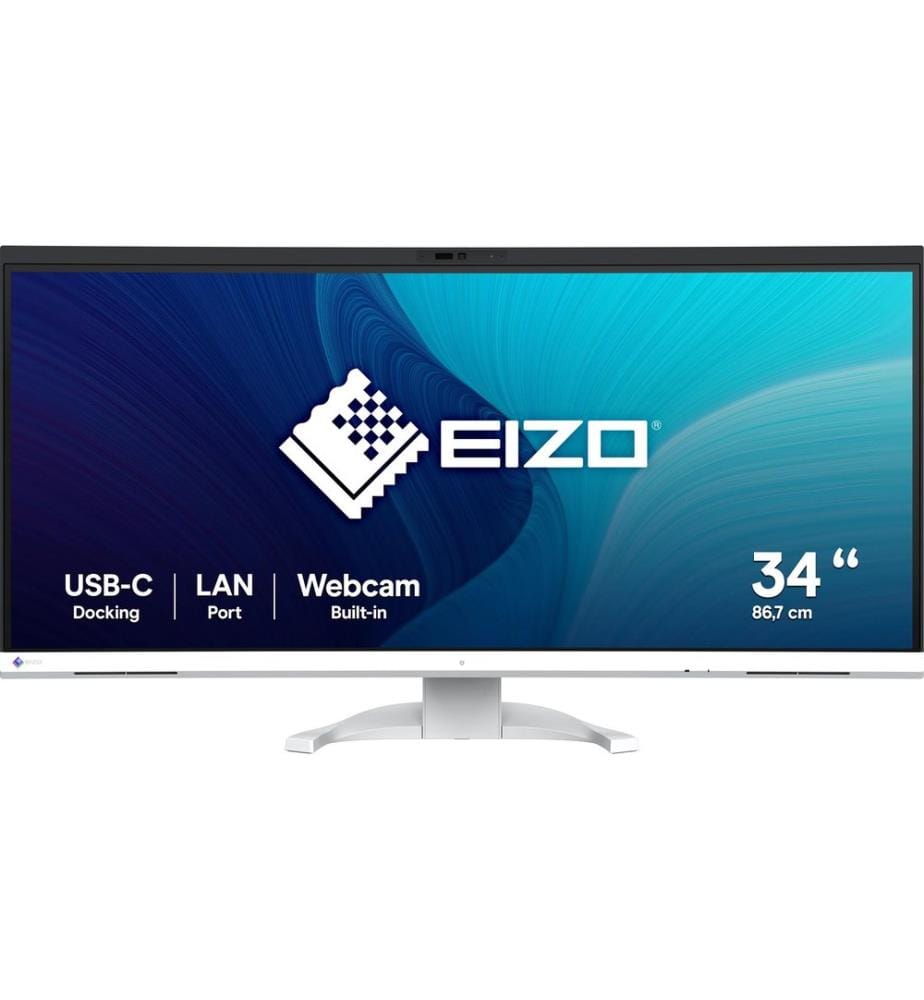 EIZO - Moniteur EV3450XC-WT Swiss Edition