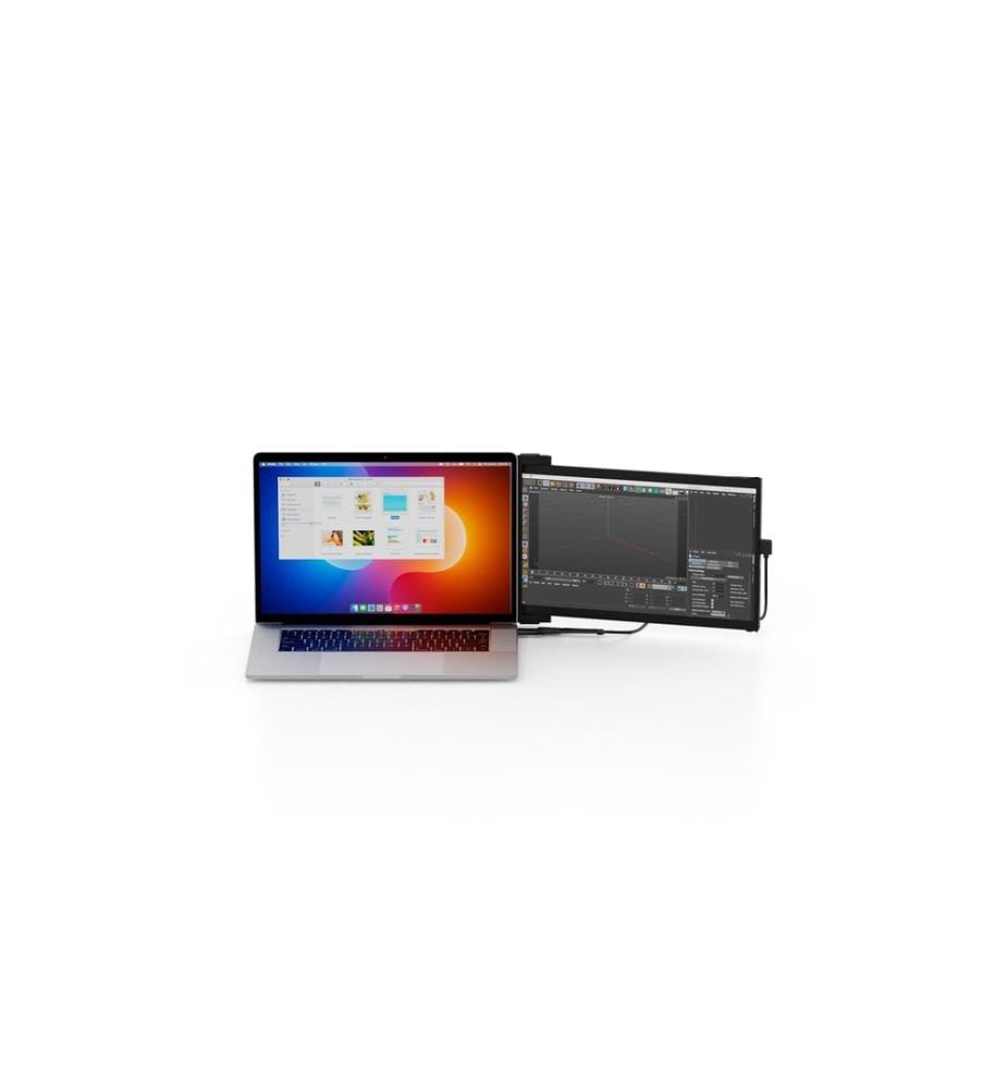 Mobile Pixels - Moniteur Duex Max DS 14.1