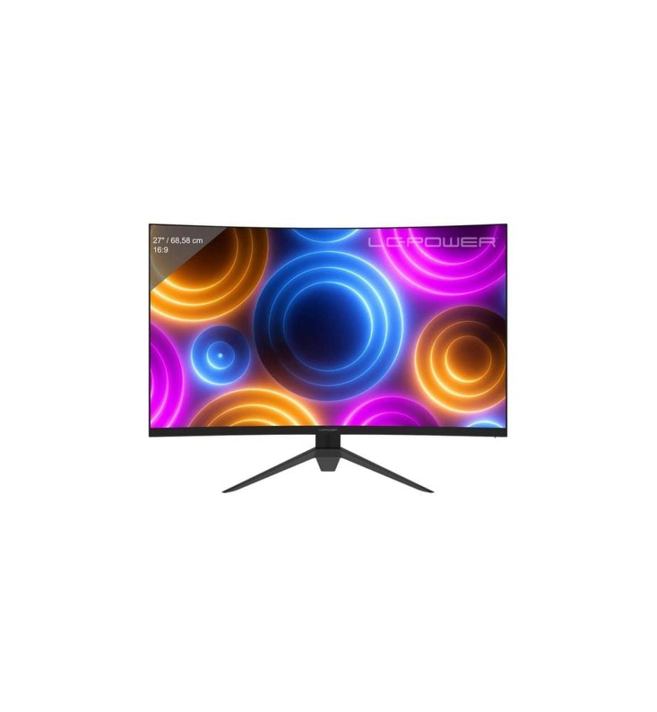LC-Power Moniteur LC-M27QC