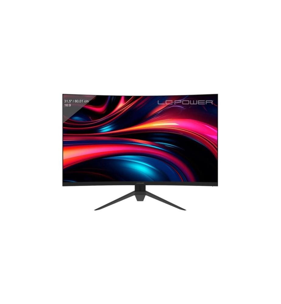 LC-Power Moniteur LC-M32QC