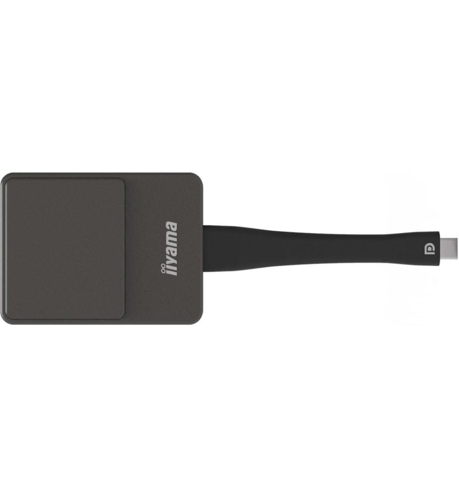 IIYAMA - WP D002C E-Share USB-C (DP-Alt) Dongle